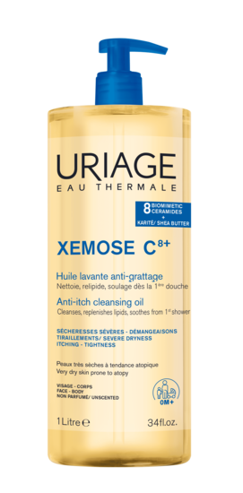 XÉMOSE BERUHIGENDES DUSCHÖL