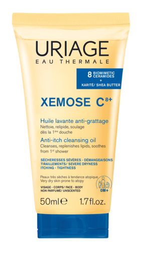 XÉMOSE BERUHIGENDES DUSCHÖL