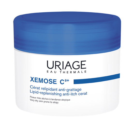 XÉMOSE Reichhaltige Reizungslindernde Lipidaufbau-Creme
