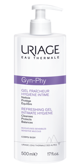 GYN-PHY - Erfrischendes Gel Intimpflege - Seifenfrei