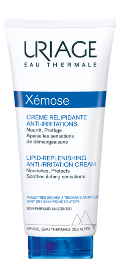 XÉMOSE - Crème Relipidante Anti-irritations