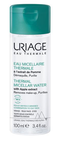 EAU MICELLAIRE THERMALE - Peaux mixtes à grasses