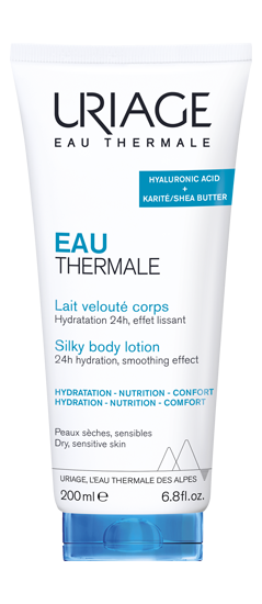 EAU THERMALE - Lait Velouté Corps