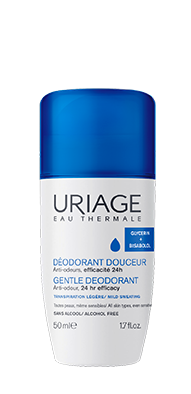 SANFTES DEODORANT ROLL-ON