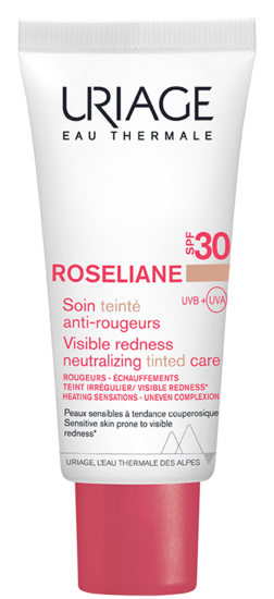 ROSÉLIANE - CC Cream SPF30