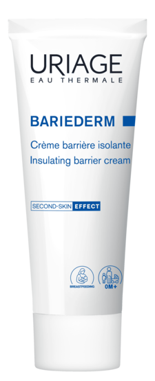 BARIÉDERM Isolierende Creme mit Reparaturwirkung