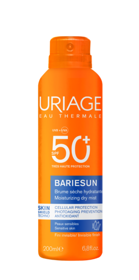 **BARIÉSUN - BRUME SÈCHE SPF50+
