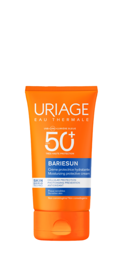 **BARIÉSUN - CRÈME HYDRATANTE SPF50+