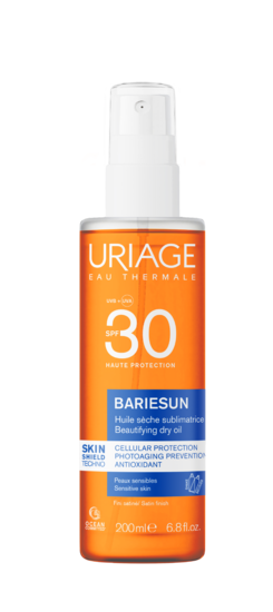 **BARIÉSUN - HUILE SÈCHE SPF30