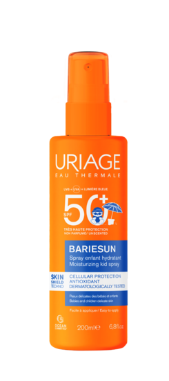 **BARIÉSUN - SPRAY ENFANT HYDRATANT SPF50+